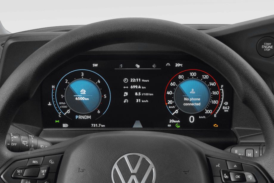 VW Caravelle  undefined