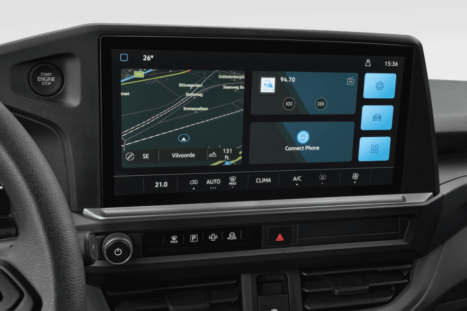 VW Caravelle  undefined