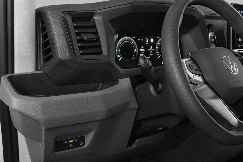 VW Crafter Kastenwagen undefined