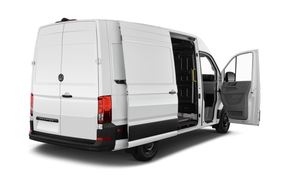 VW Crafter Kastenwagen undefined