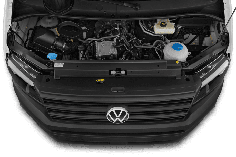 VW Crafter Kastenwagen undefined