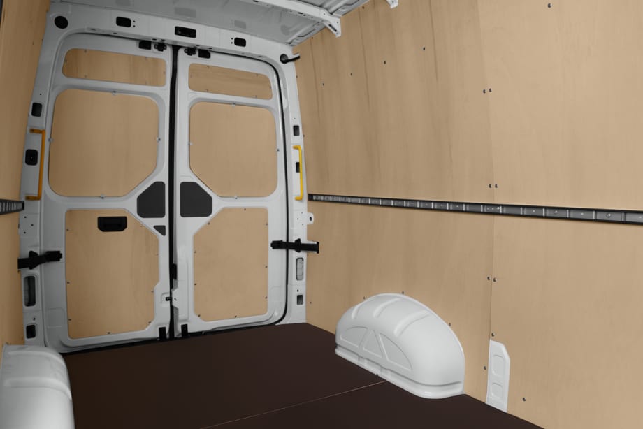 VW Crafter Kastenwagen undefined
