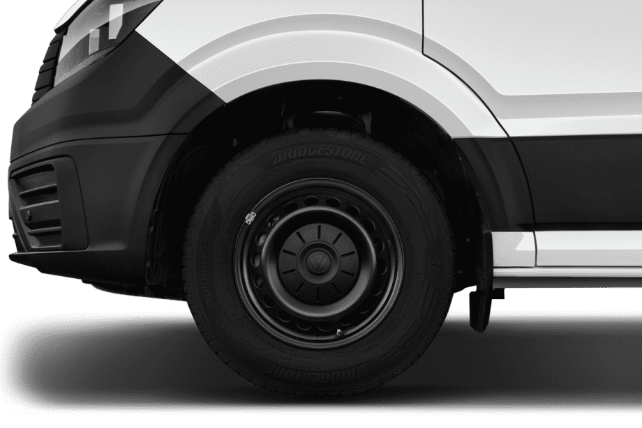 VW Crafter Kastenwagen undefined