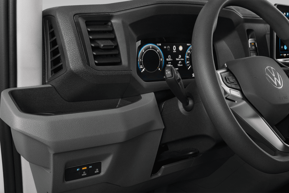 VW Crafter Kastenwagen undefined