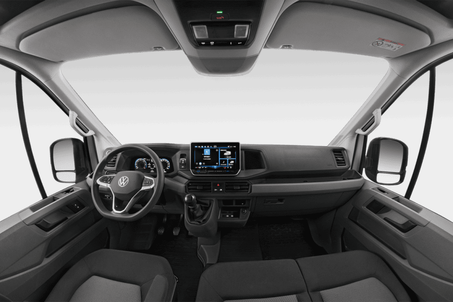 VW Crafter Kastenwagen undefined