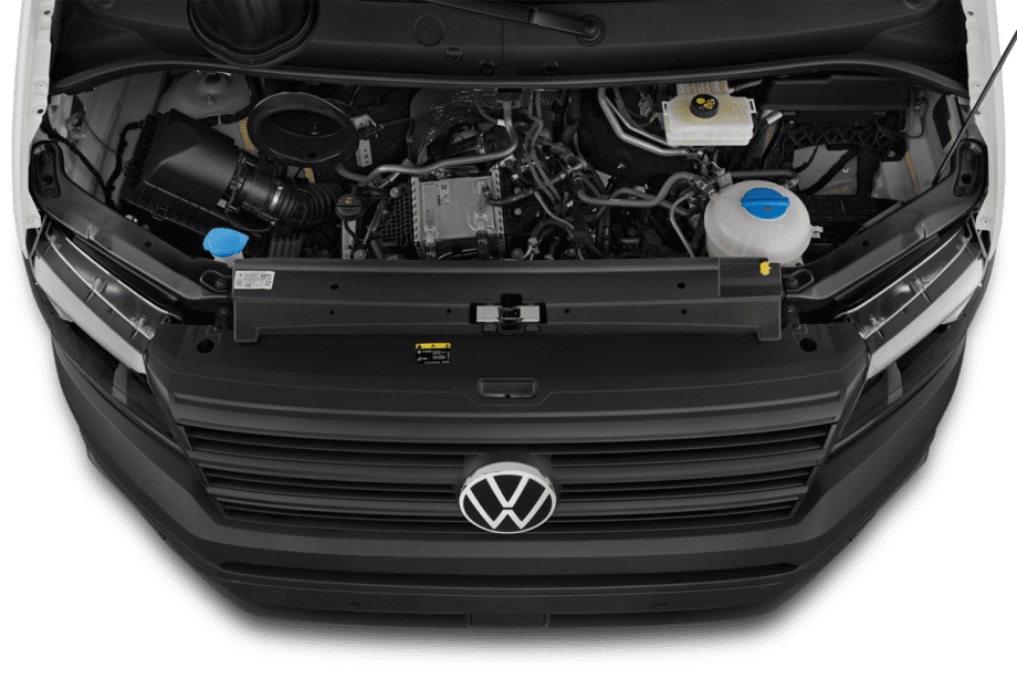 VW Crafter Kastenwagen undefined