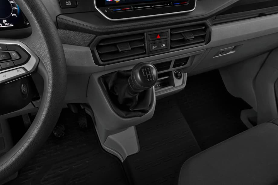 VW Crafter Kastenwagen undefined