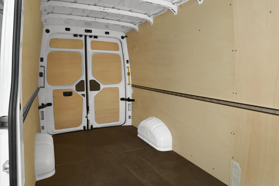 VW Crafter Kastenwagen undefined
