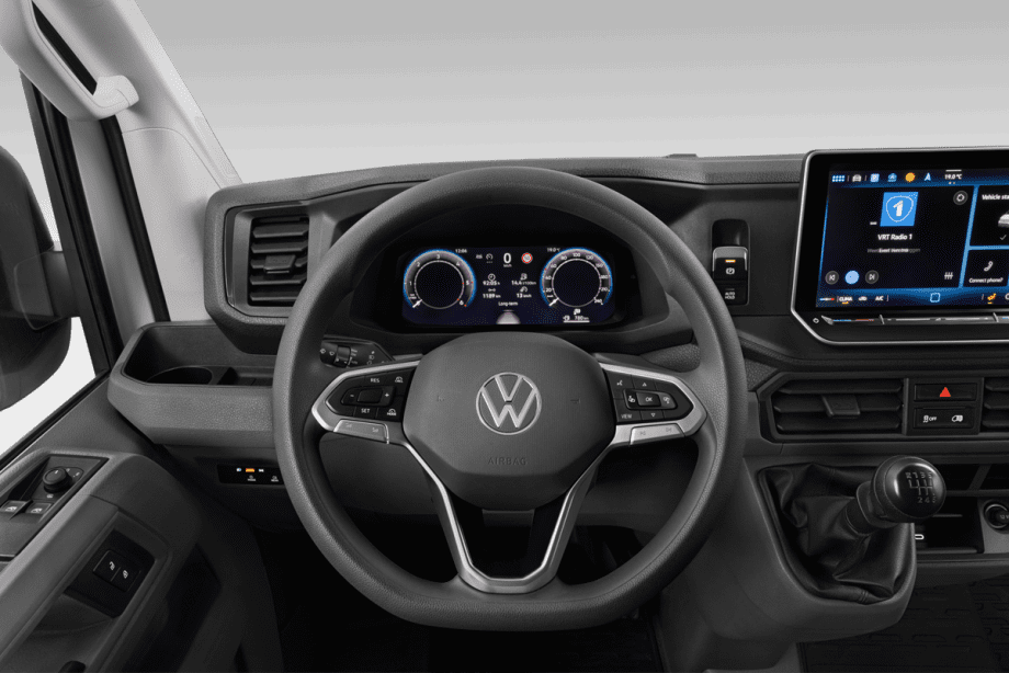 VW Crafter Kastenwagen undefined