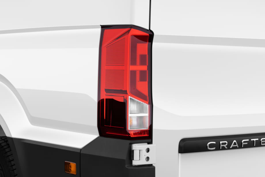 VW Crafter Kastenwagen undefined