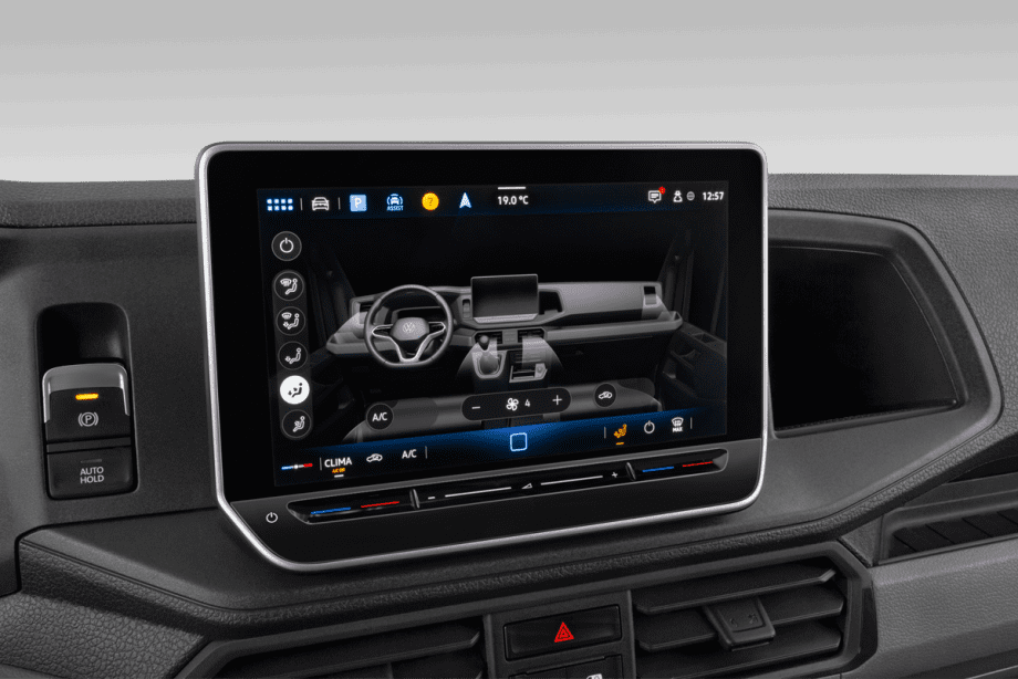 VW Crafter Kastenwagen undefined