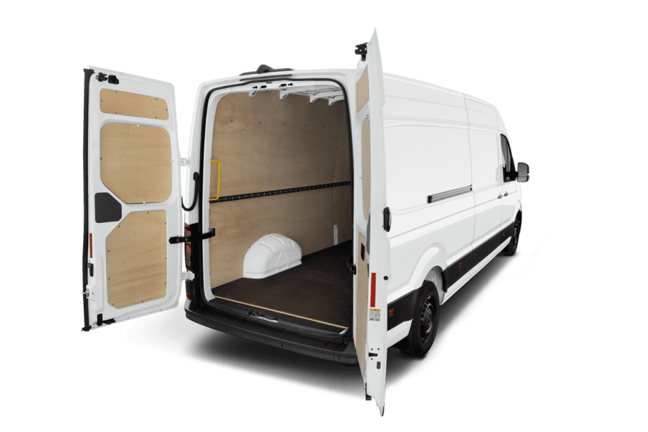 VW Crafter Kastenwagen undefined