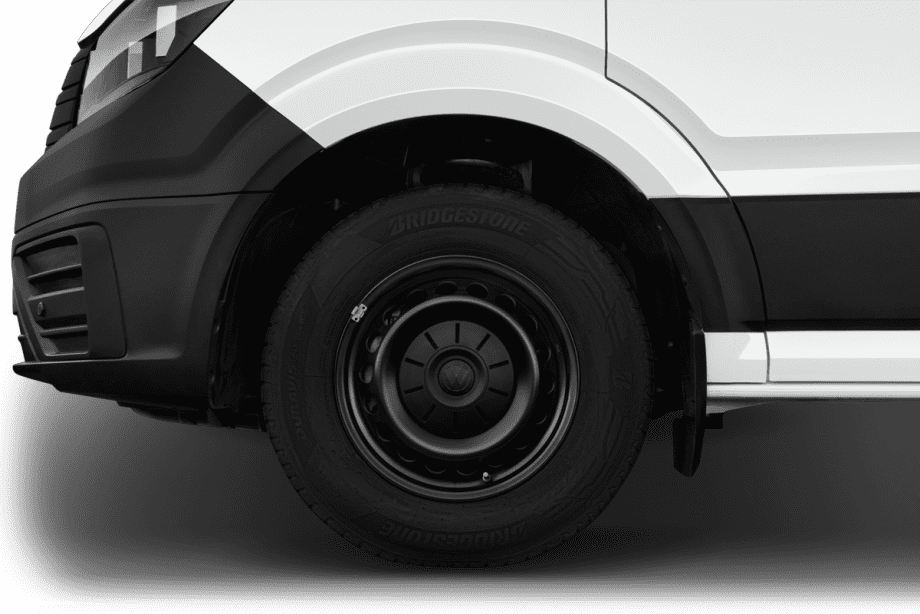 VW Crafter Kastenwagen undefined