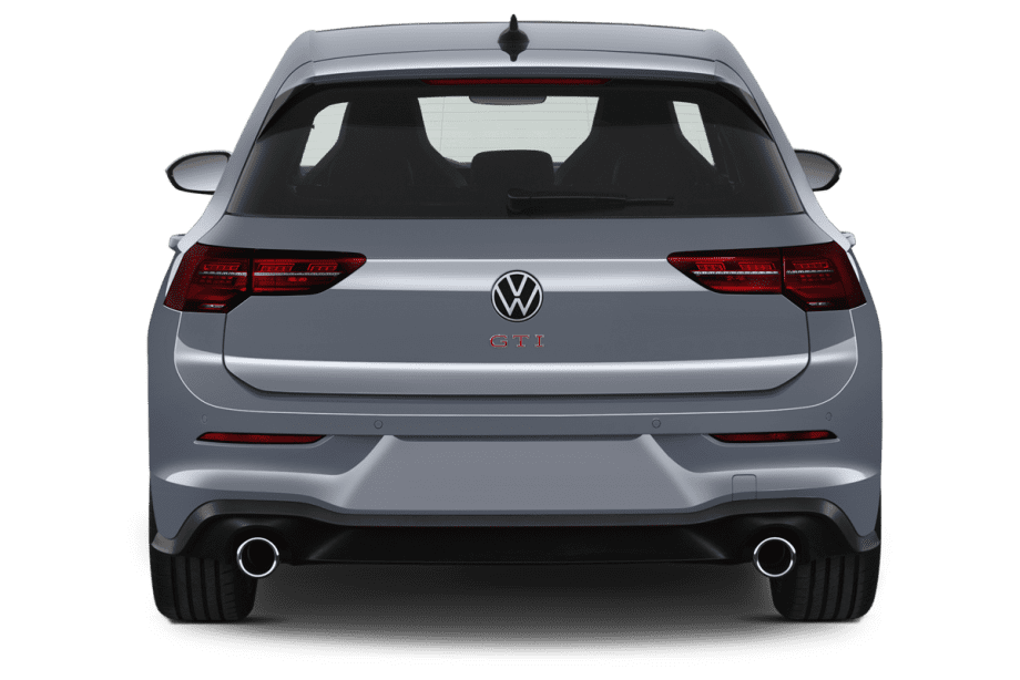 VW Golf 8 GTI undefined