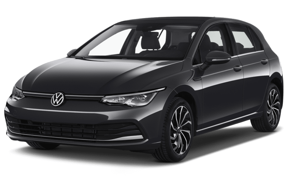 VW Golf 8 undefined
