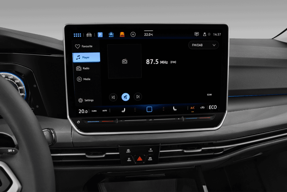 VW Golf 8 Plug-in-Hybrid undefined