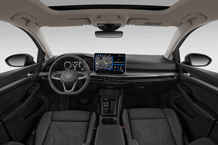 VW Golf 8 Plug-in-Hybrid undefined