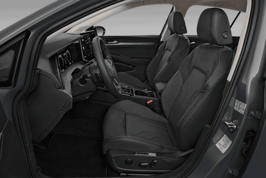 VW Golf 8 Plug-in-Hybrid undefined