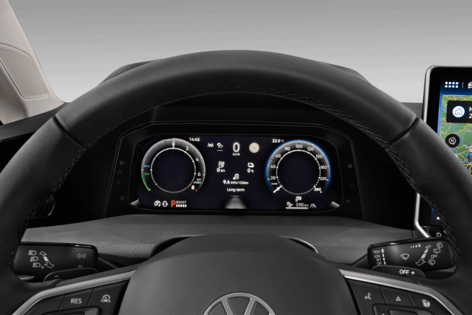 VW Golf 8 Plug-in-Hybrid undefined
