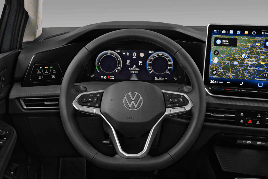 VW Golf 8 Plug-in-Hybrid undefined