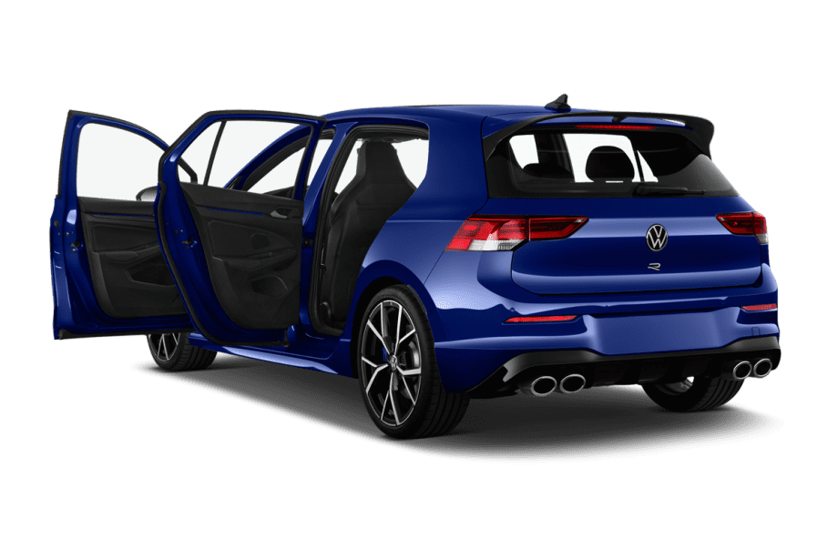 VW Golf 8 R undefined