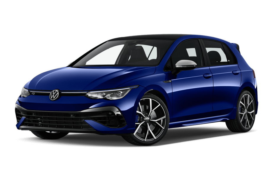 VW Golf 8 R undefined