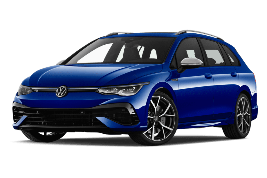 VW Golf 8 Variant R undefined