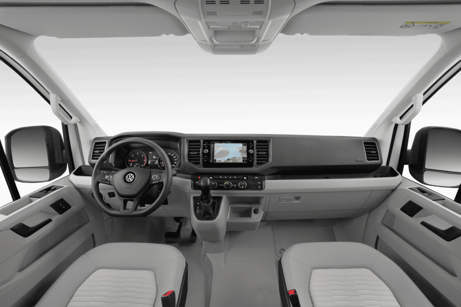 VW Grand California  undefined
