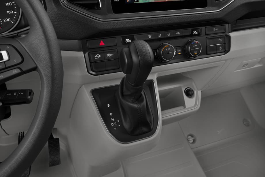 VW Grand California  undefined