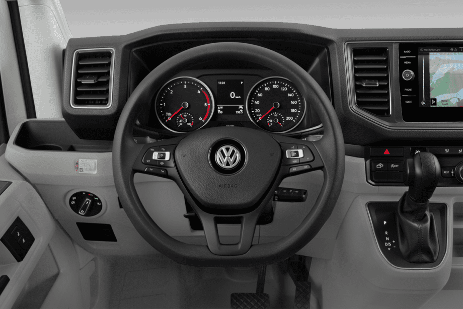 VW Grand California  undefined