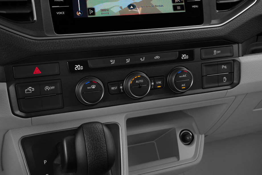 VW Grand California  undefined