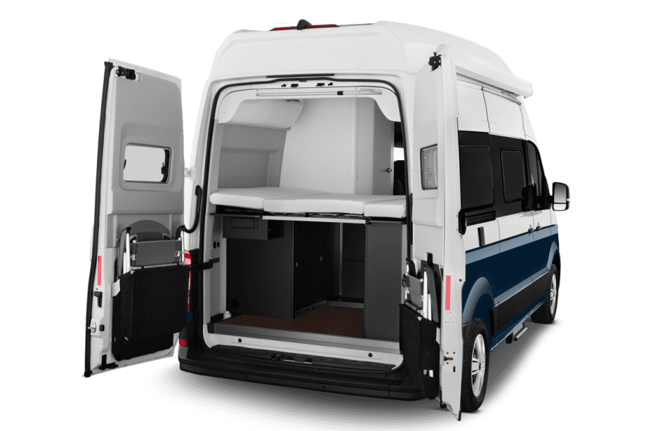 VW Grand California  undefined