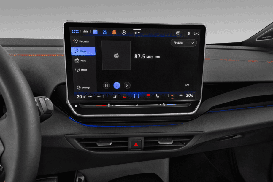VW ID.4 undefined