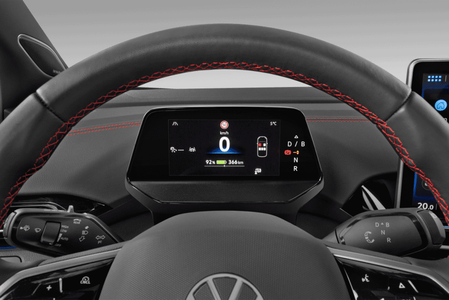 VW ID.4 undefined