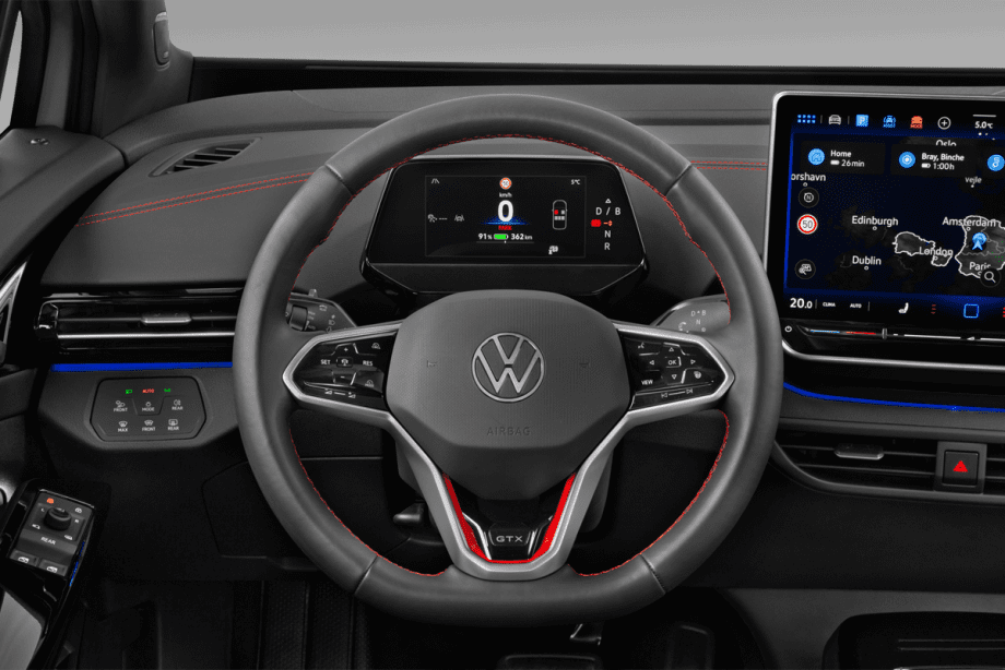 VW ID.4 undefined