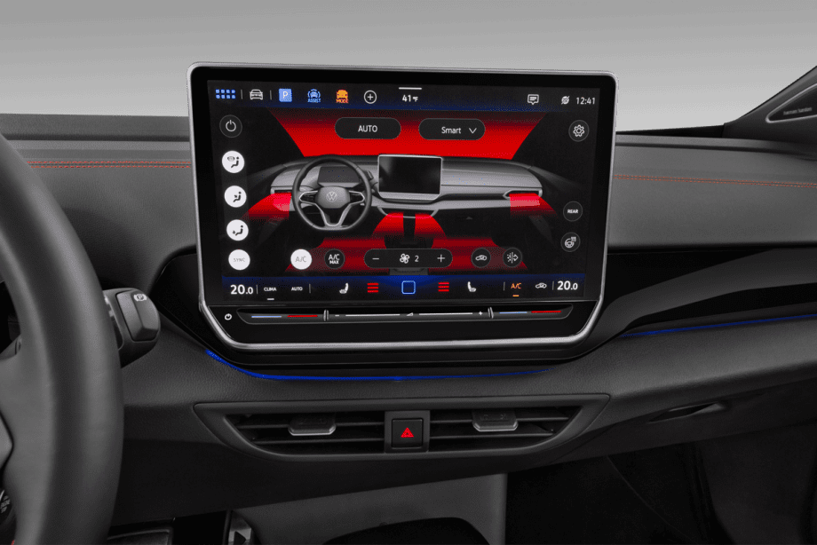 VW ID.4 undefined