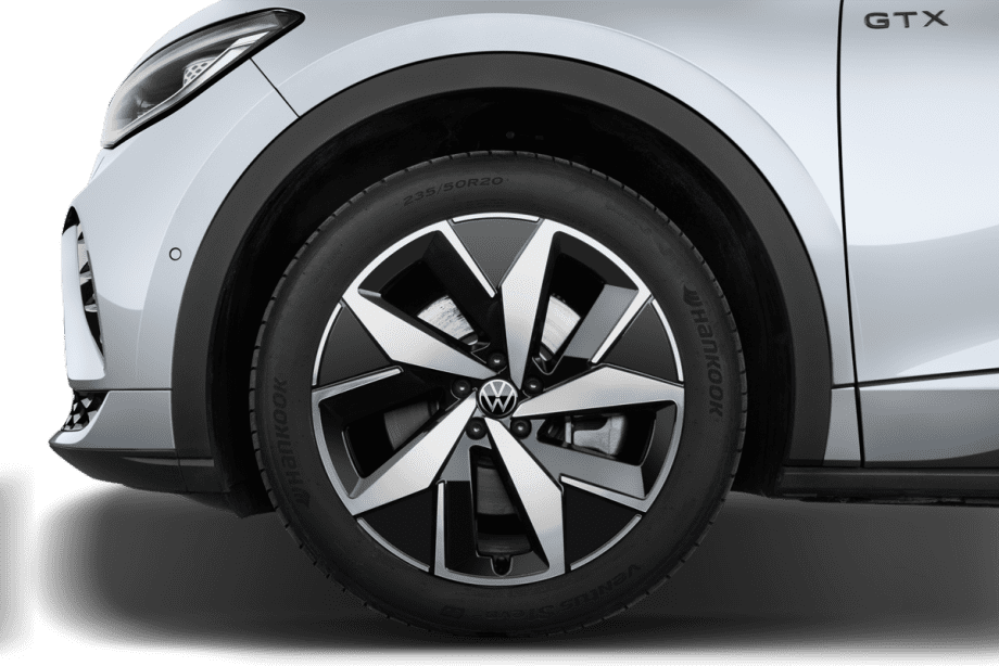 VW ID.4 undefined