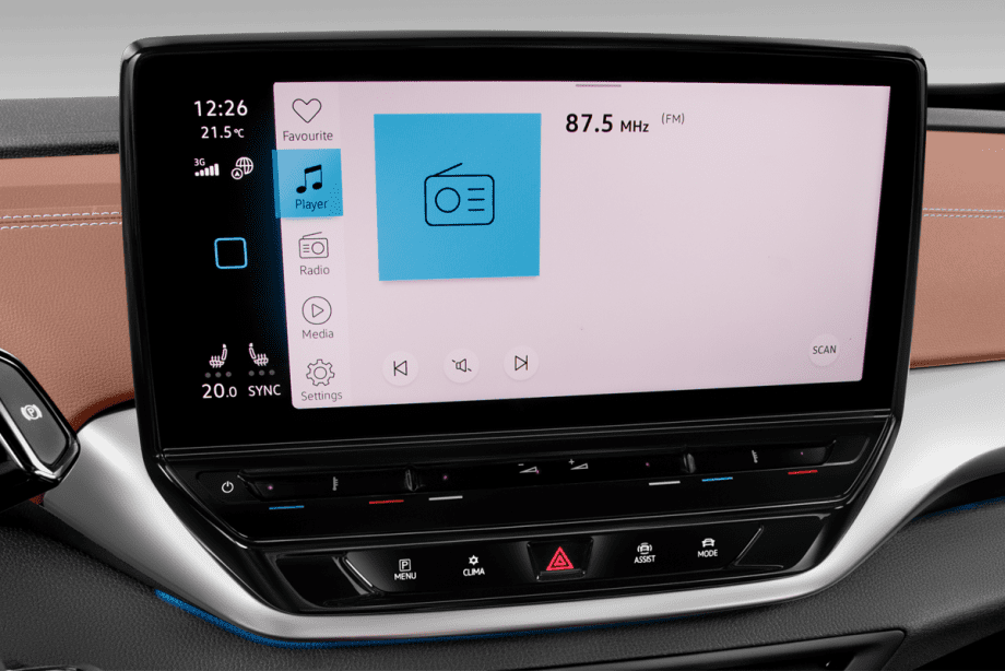 VW ID.5 undefined