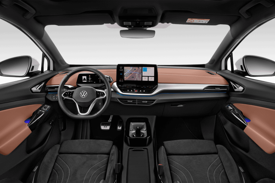 VW ID.5 undefined