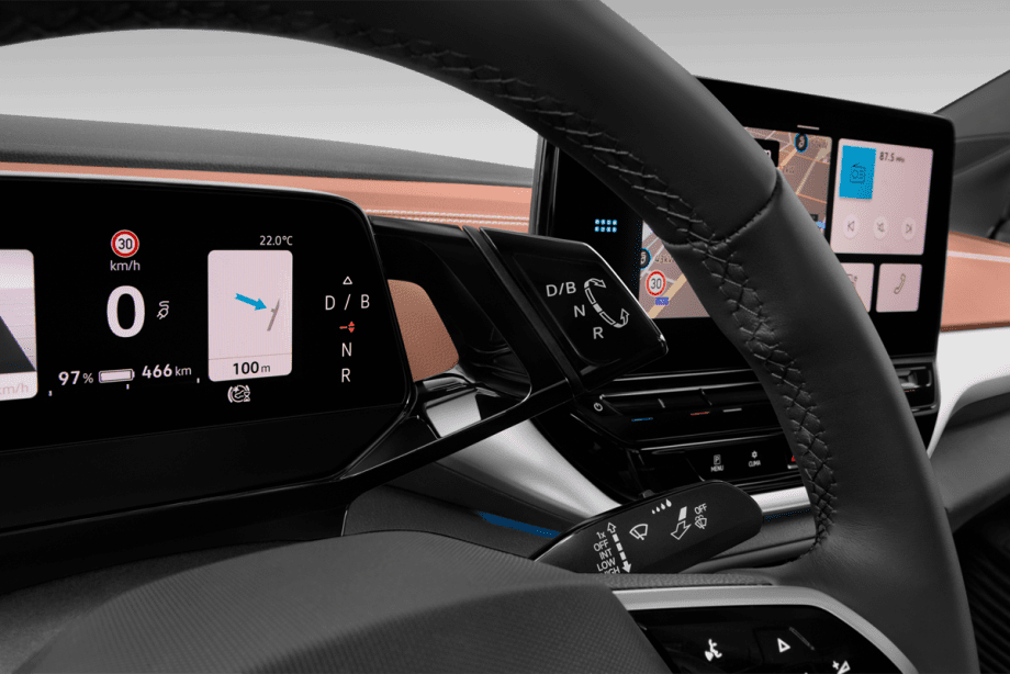 VW ID.5 undefined