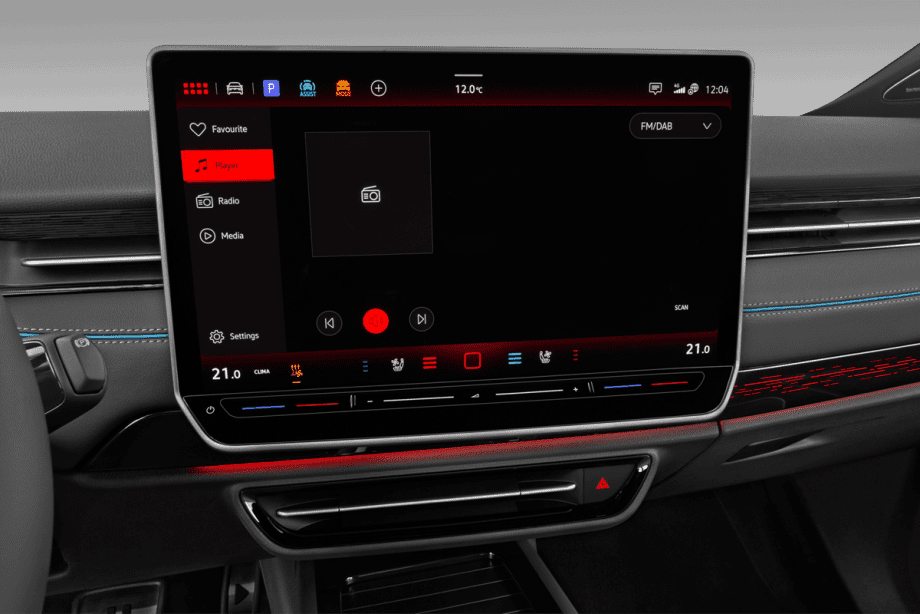 VW ID.7  undefined