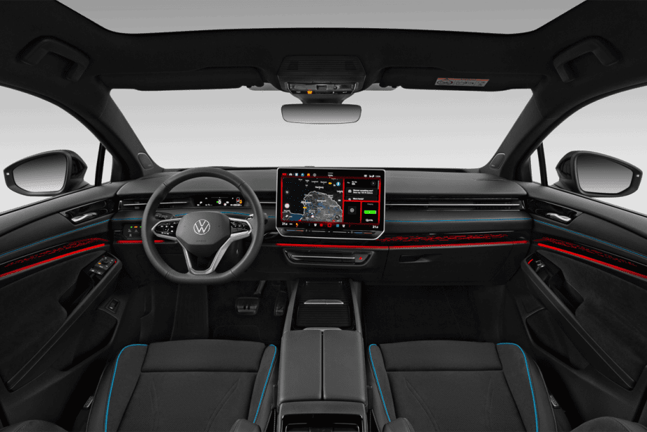 VW ID.7  undefined