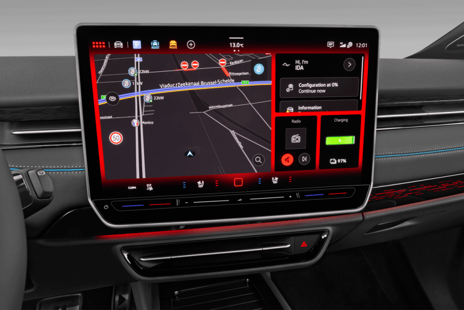VW ID.7  undefined