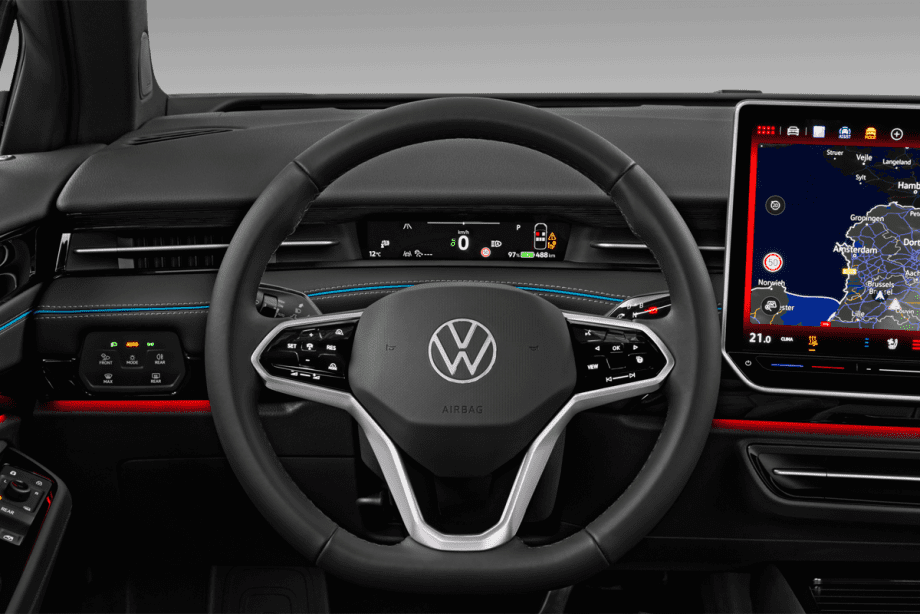 VW ID.7  undefined