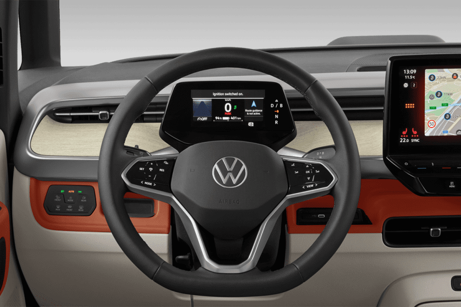 VW ID. Buzz undefined