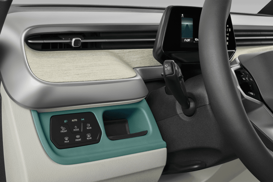 VW ID. Buzz undefined