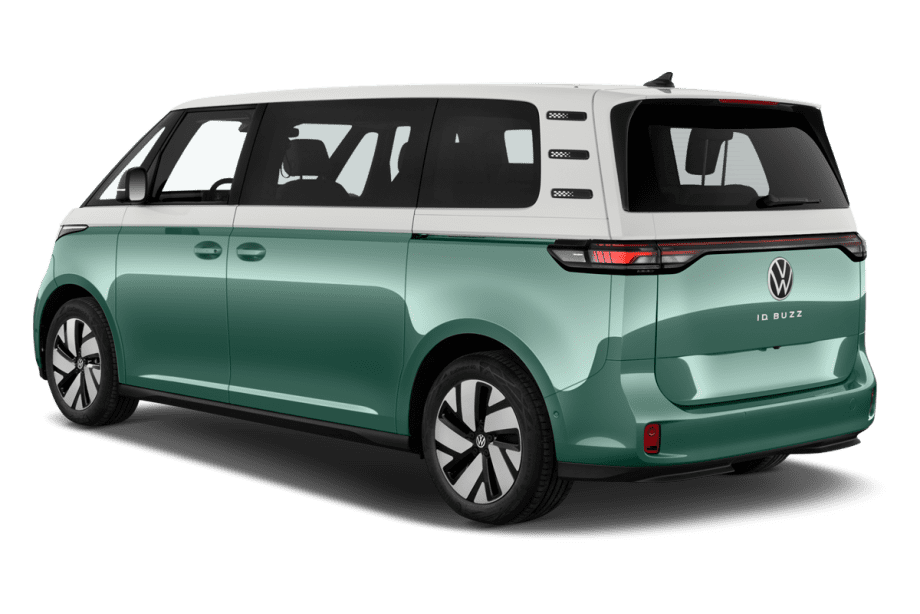 VW ID. Buzz undefined
