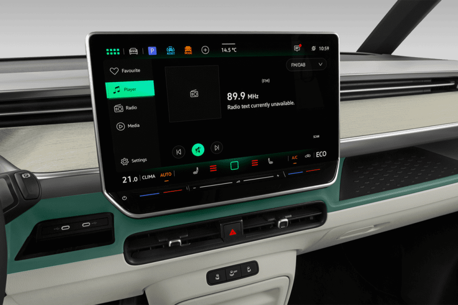 VW ID. Buzz undefined