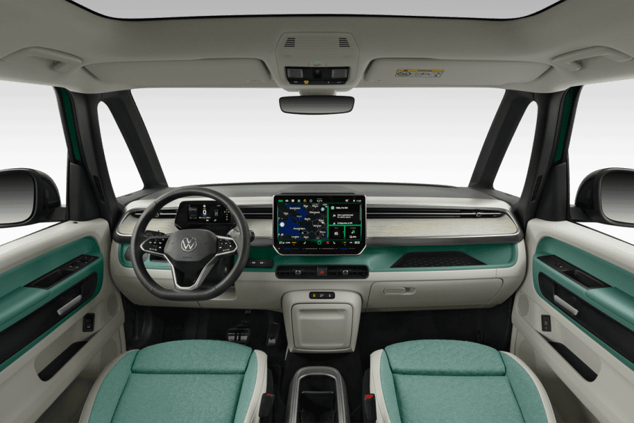 VW ID. Buzz undefined