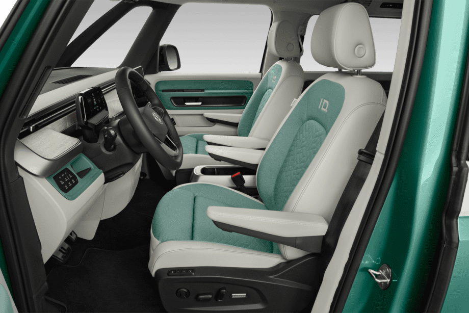 VW ID. Buzz undefined